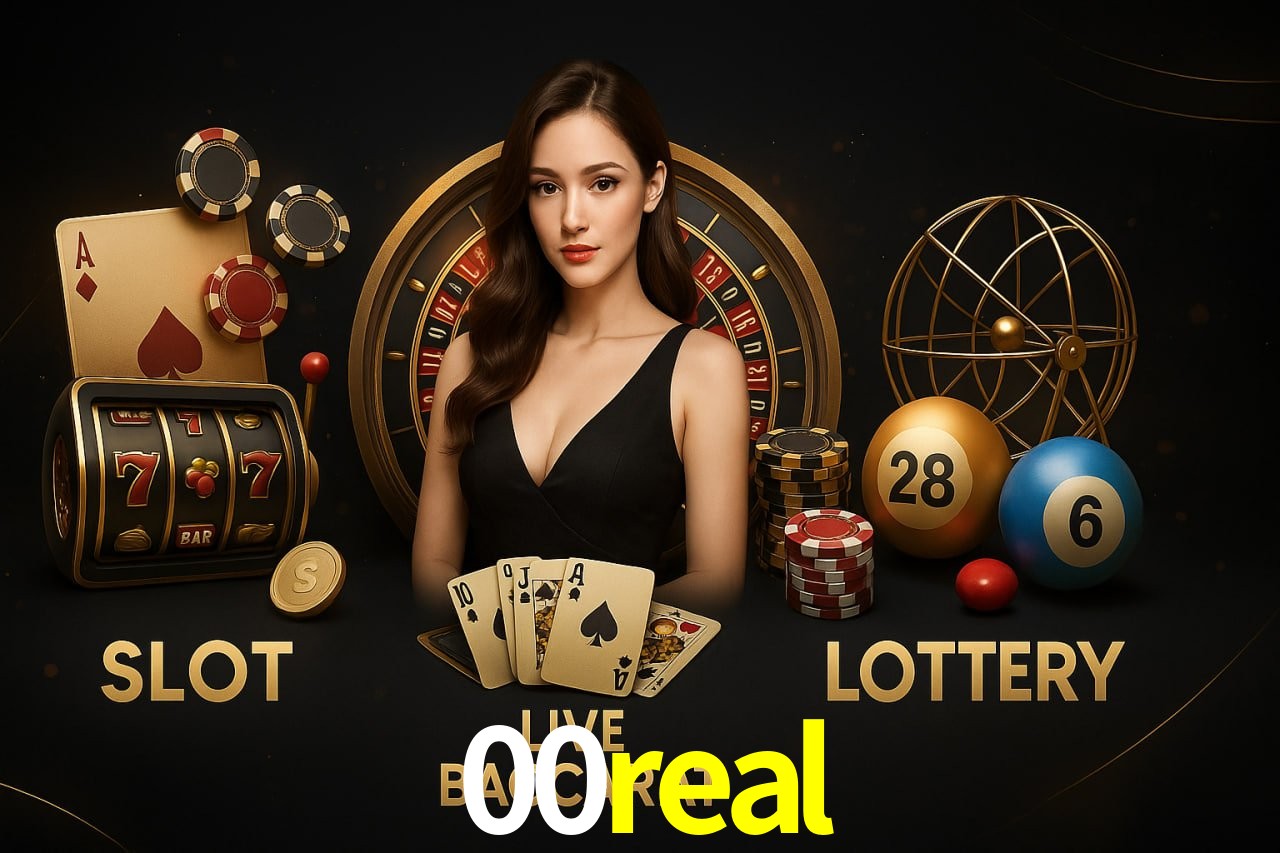Jogos com bônus e suporte 24h na 00real
