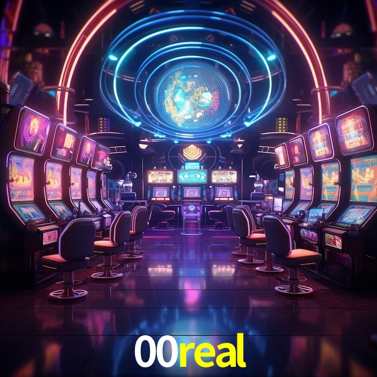 Jackpots e promoções na 00real
