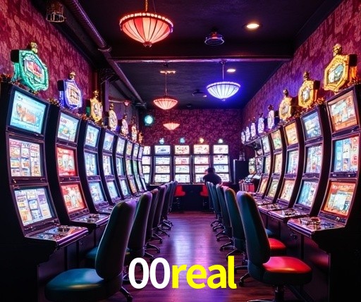 Slots com jackpots e giros grátis na 00real