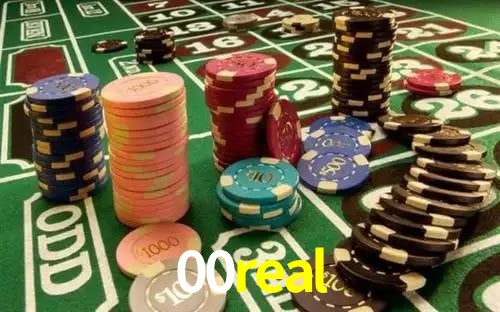 Apostas com odds competitivas na 00real